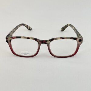 Max Edition +2.00 Rose Tortoise Reading Glasses